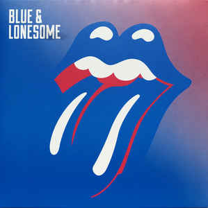 Rolling Stones - Blue & Lonesome