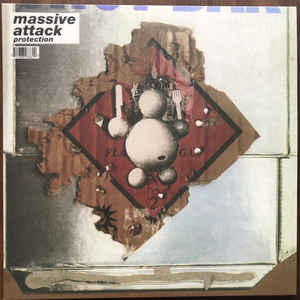 Massive Attack - Protection