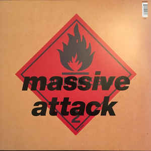 Massive Attack - Blue Lines