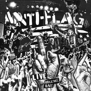 Anti-Flag - Live-Volume One