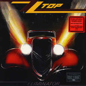 ZZ Top - Eliminator