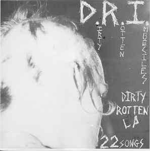 Dirty Rotten Imbeciles - Dirty Rotten LP