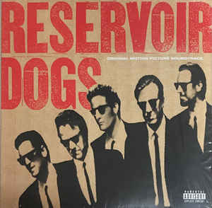 Various – Reservoir Dogs (Original Motion Picture Soundtrack)