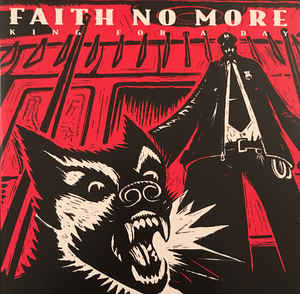 Faith No More - King For A Day Fool For A Lifetime