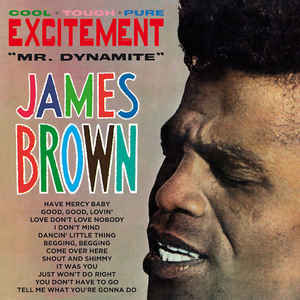 James Brown - 