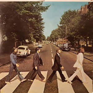 The Beatles - Abbey Road