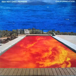 Red Hot Chili Peppers - Californication