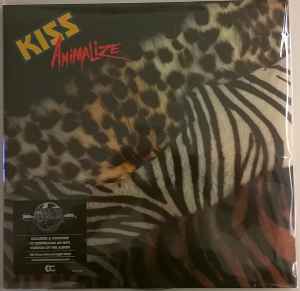 Kiss - Animalize