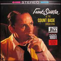 Frank Sinatra - Count Basie Orchestra - Frank Sinatra & The Count Basie Orchestra