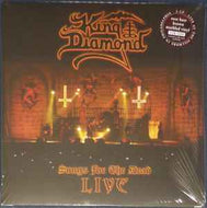 King Diamond - Songs For The Dead Live