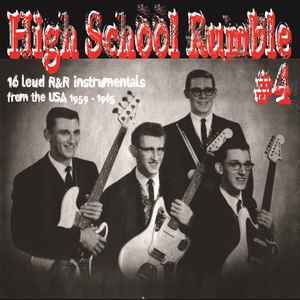 Various - High School Rumble #4