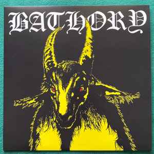 Bathory - Bathory