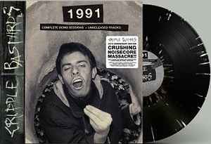Cripple Bastards - 1991 - Complete Demo Sessions + Unreleased Tracks