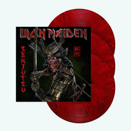 Iron Maiden – Senjutsu