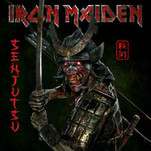Carica l&#39;immagine nel visualizzatore di Gallery, Iron Maiden – Senjutsu (戦術)
